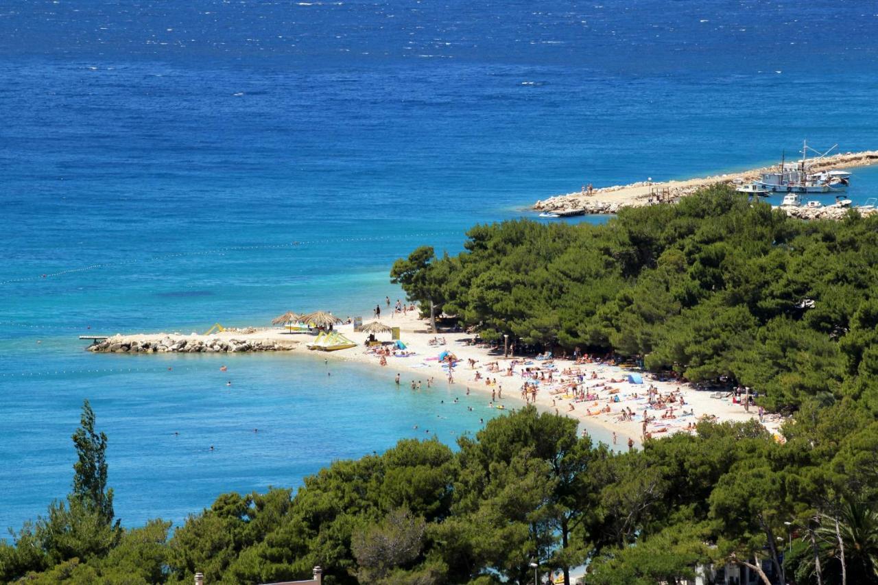 Apartments By The Sea Promajna, Makarska - 2673 Esterno foto