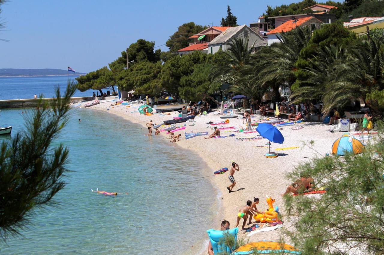 Apartments By The Sea Promajna, Makarska - 2673 Esterno foto