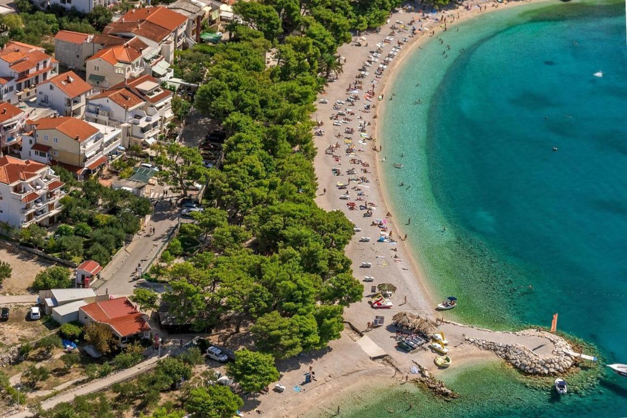 Apartments By The Sea Promajna, Makarska - 2673 Esterno foto