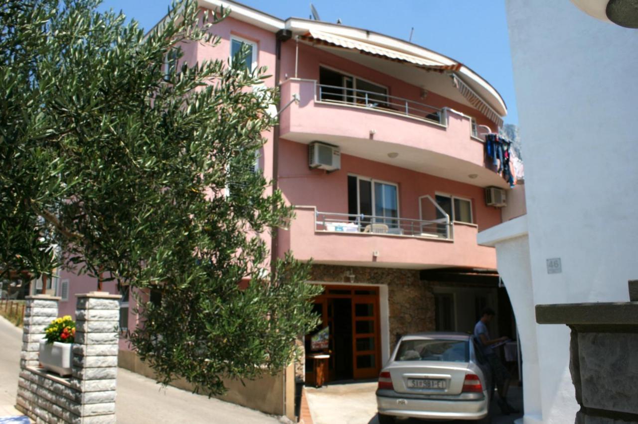 Apartments By The Sea Promajna, Makarska - 2673 Esterno foto