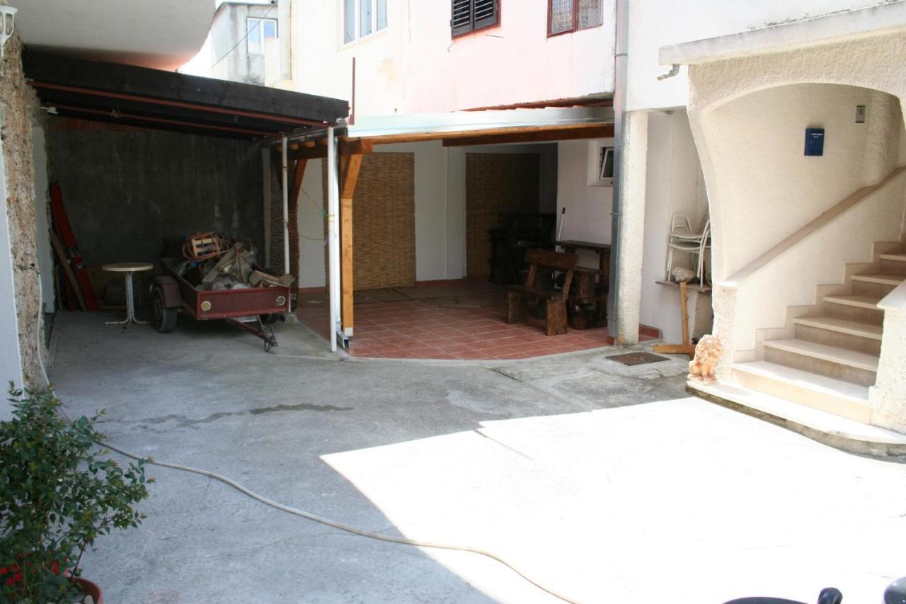Apartments By The Sea Promajna, Makarska - 2673 Esterno foto